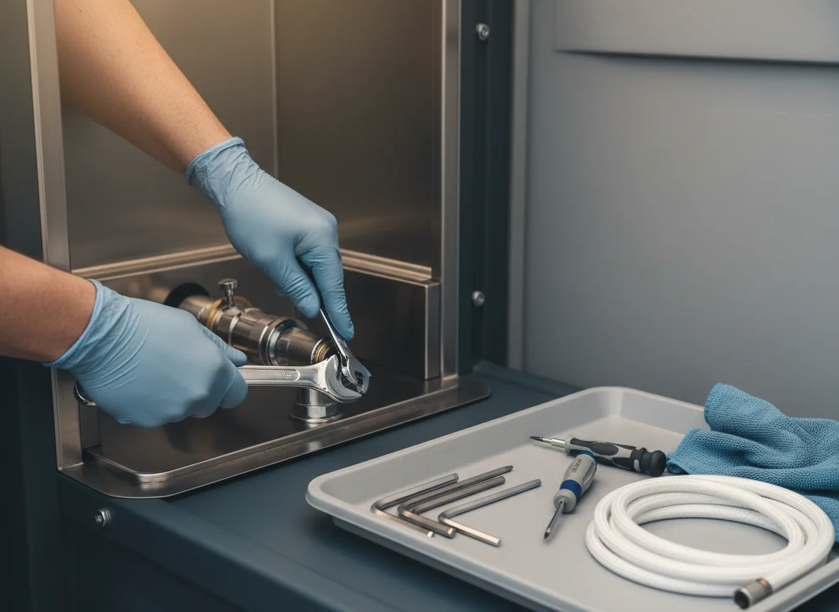 Why choose Portable Toilet Rental in Gilmanton Iron Works, NH